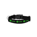 20" Large Dog Collar - Black - 100 Qty