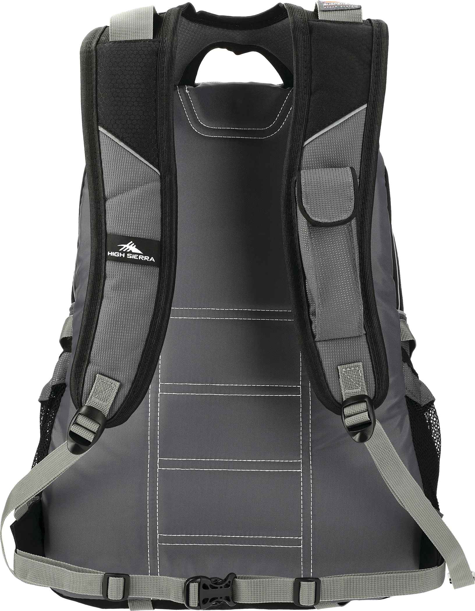 High Sierra Loop Backpack - Black