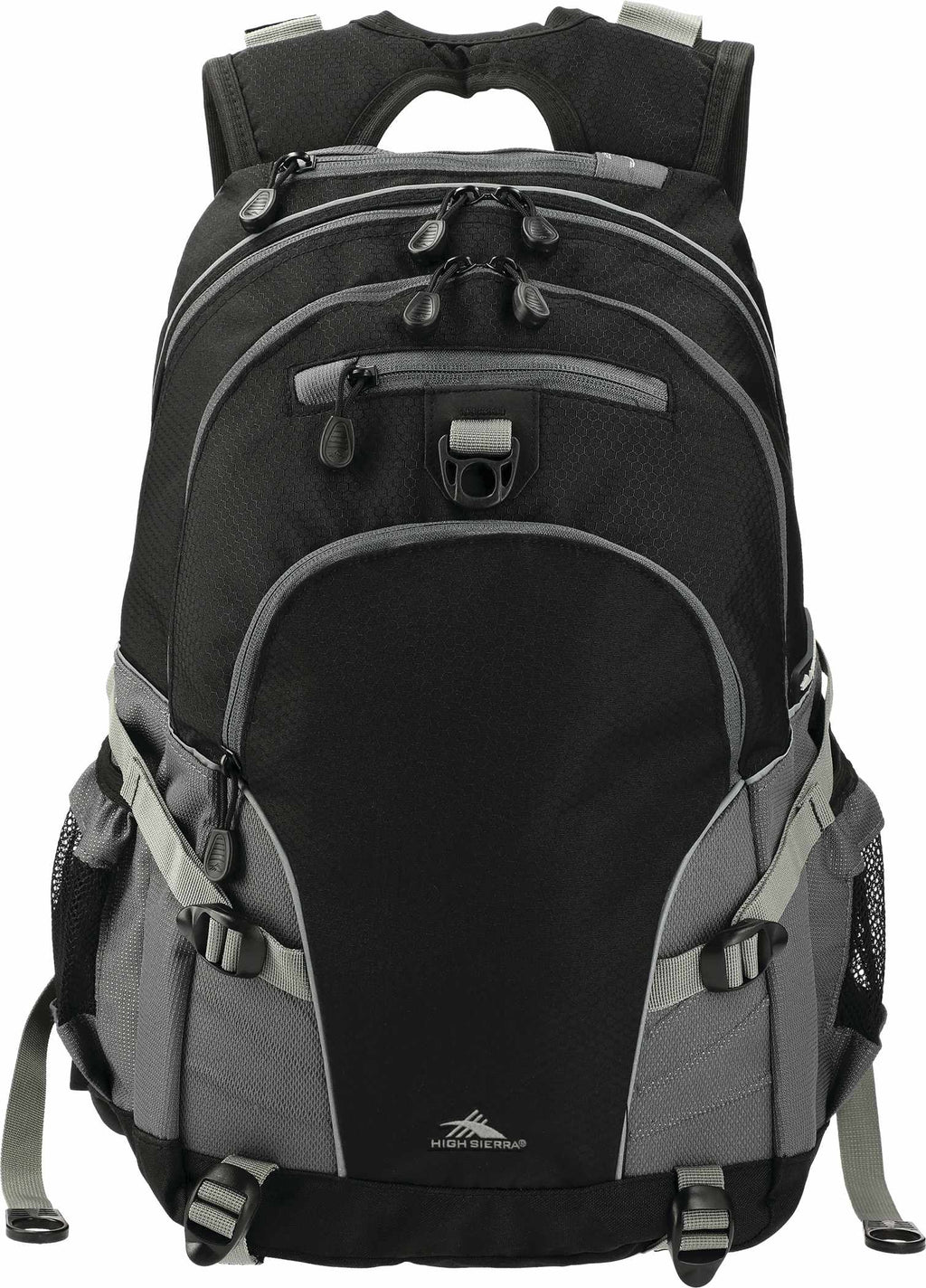 High Sierra Loop Backpack - Black