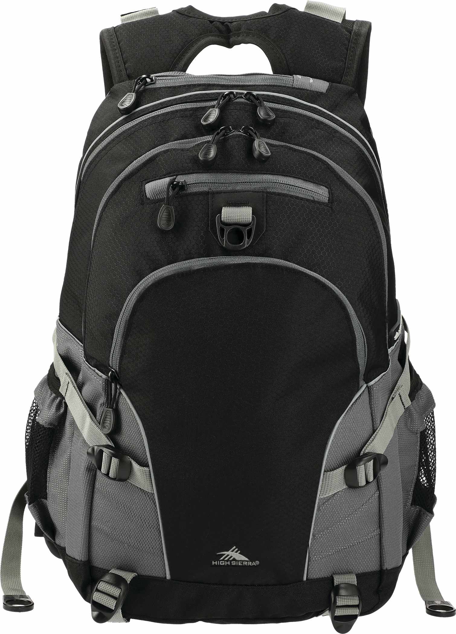 High Sierra Loop Backpack - Black