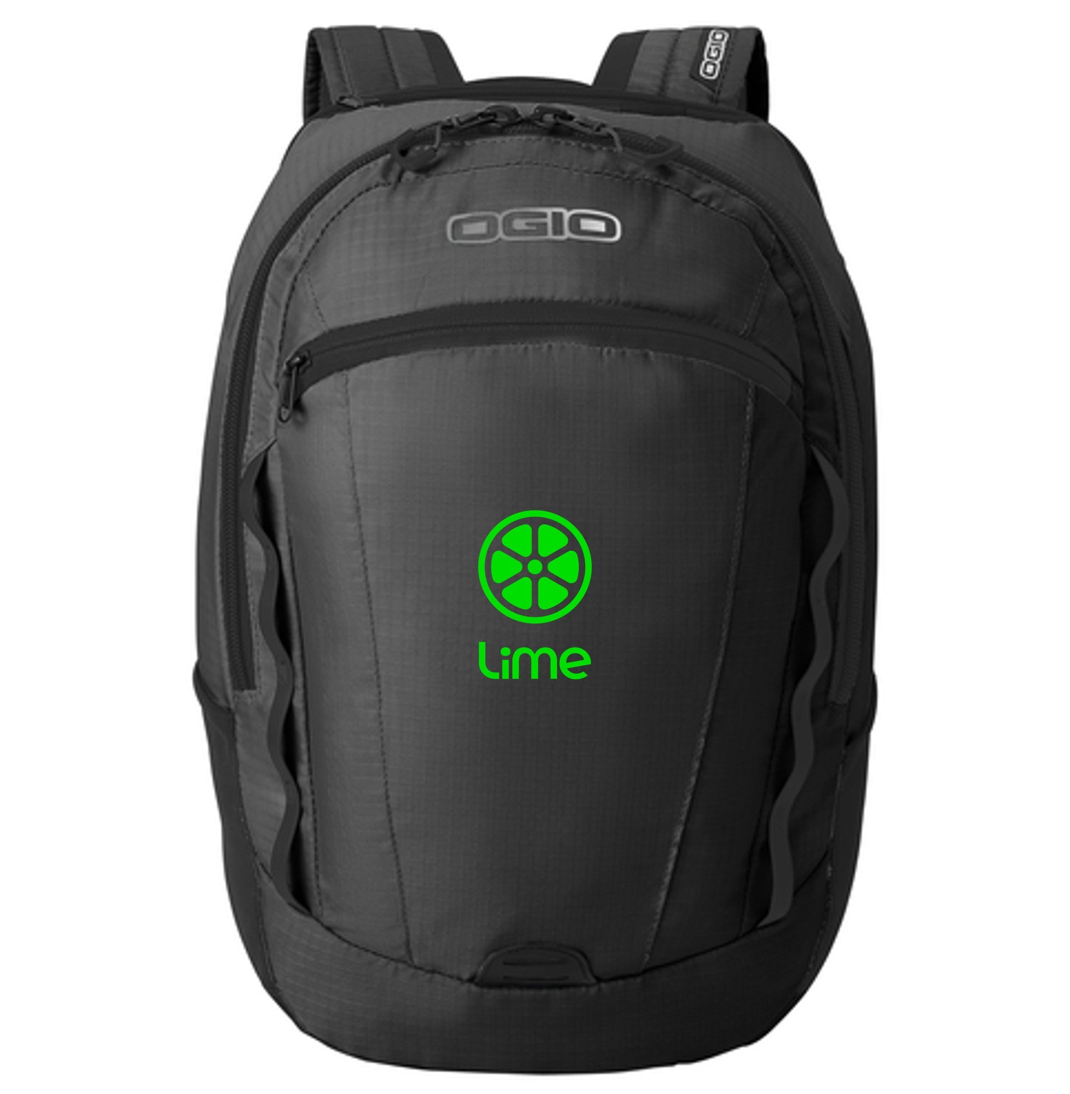 OGIO® Shuttle Backpack - Black