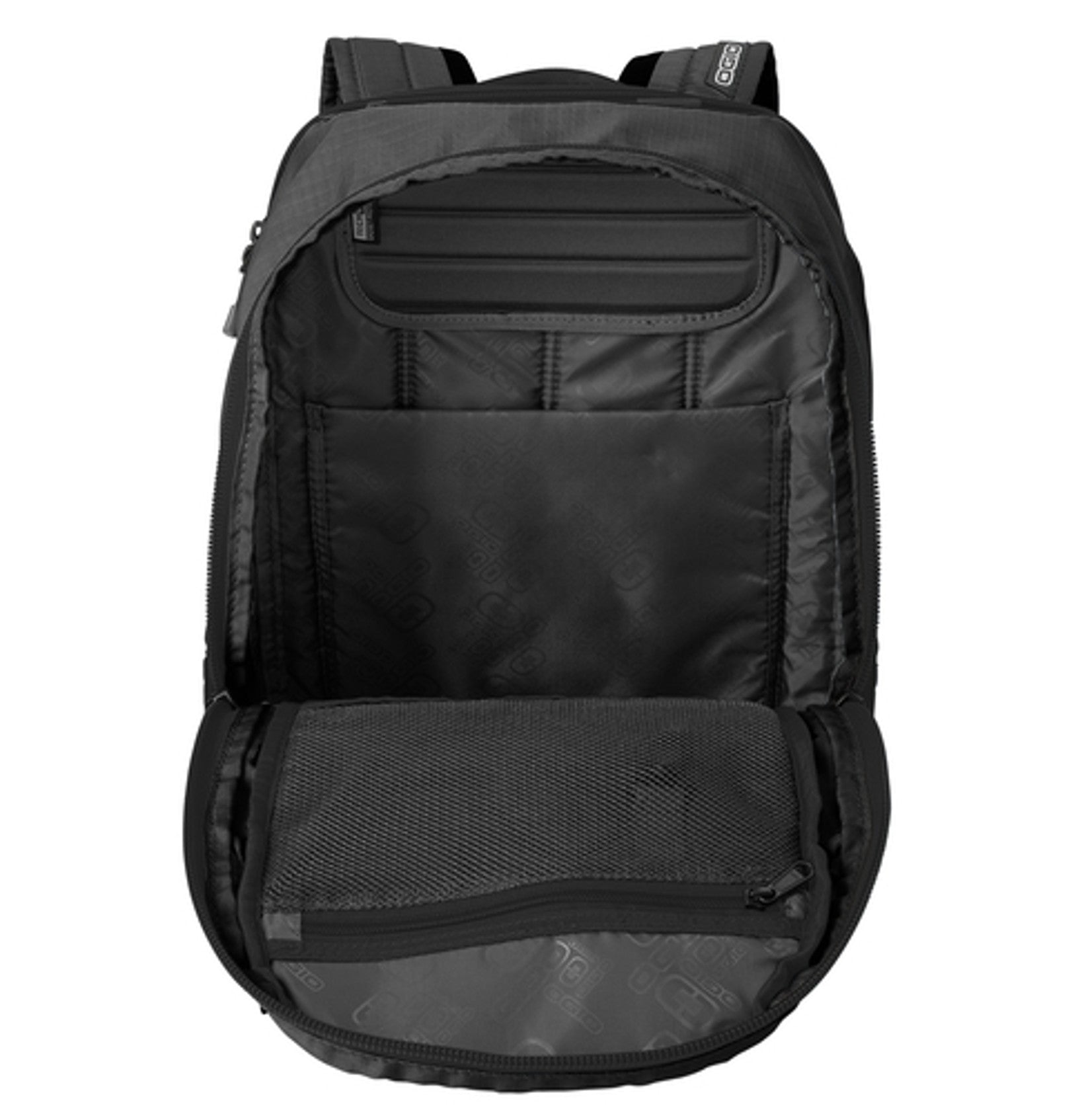 OGIO® Shuttle Backpack - Black
