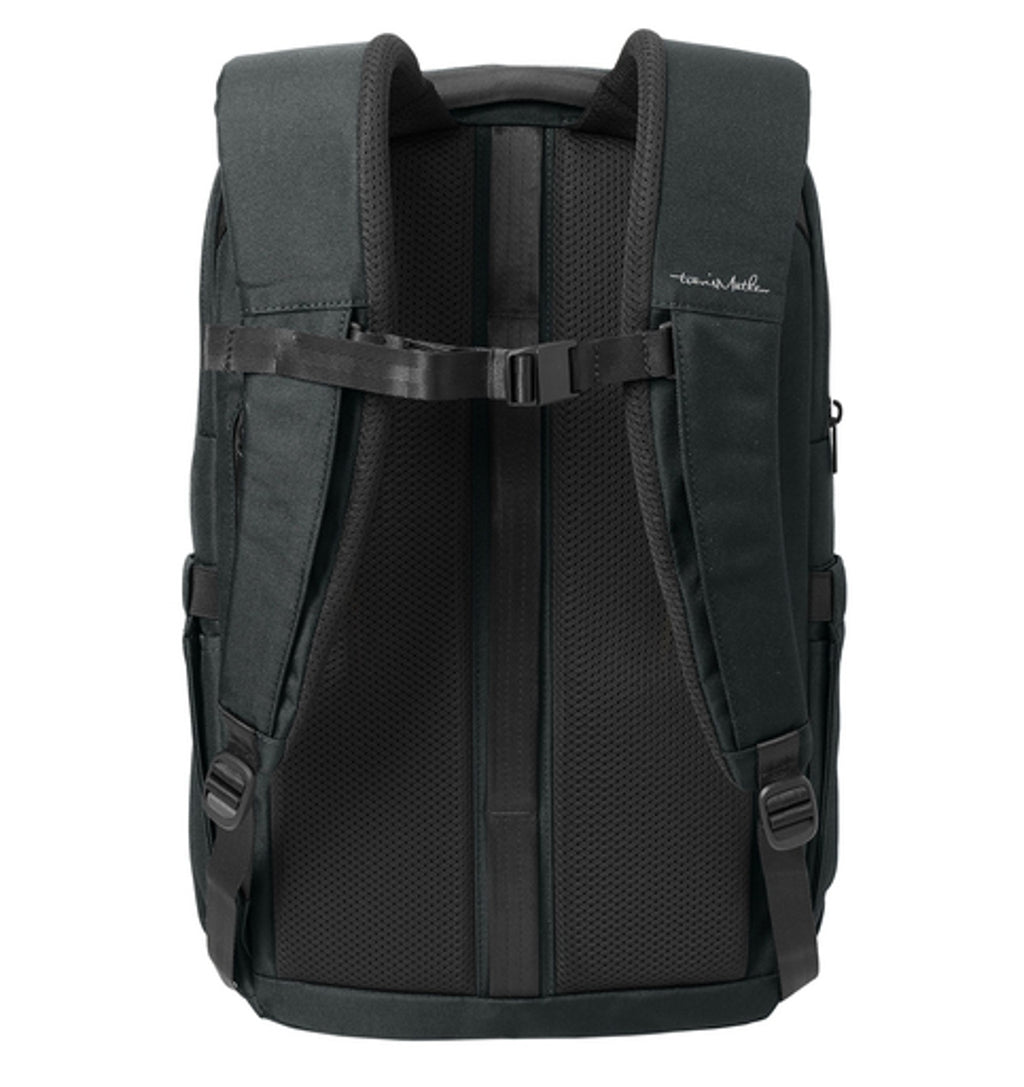 TravisMathew Duration Backpack - Black