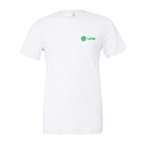 E-Bike Tee - White
