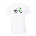 E-Bike Tee - White