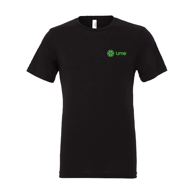 E-Bike Tee - Black