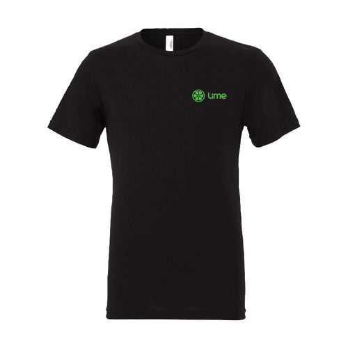 E-Bike Tee - Black