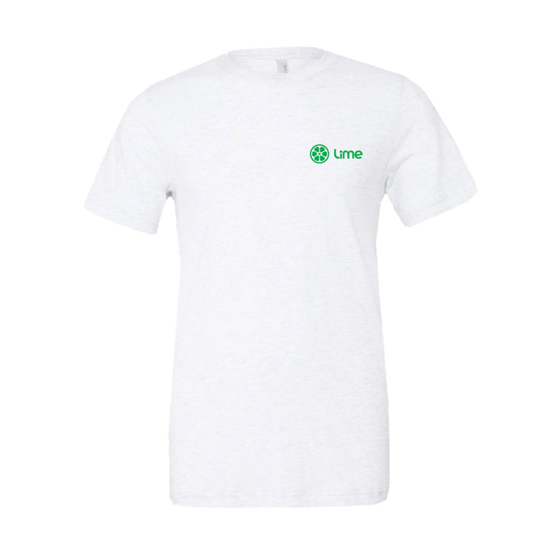 E-Scooter Tee - White