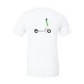 E-Scooter Tee - White