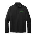 Men's Cypress 1/4 Zip Pullover - Black