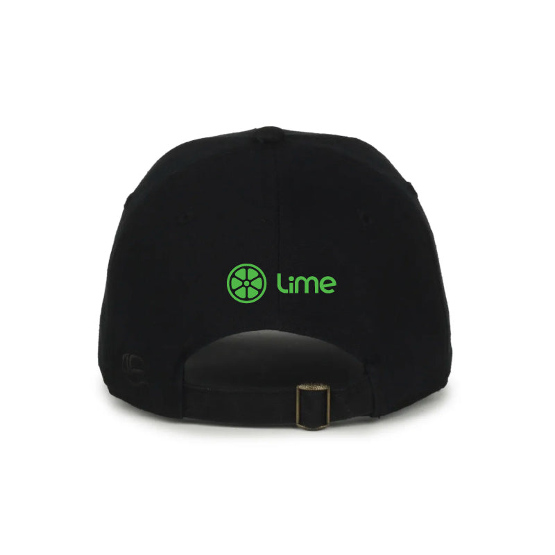 E-Scooter Icon Cap - Black