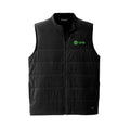 Men's TravisMathew Cold Bay Vest - Black