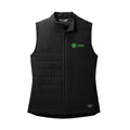 Women's TravisMathew Cold Bay Vest - Black