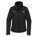Women's The North Face® Insulated Jacket - Black
