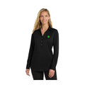 Women's City Stretch Tunic - Black