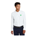 Men's Mercer+Mettle® LS Modern Oxford Shirt - White