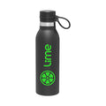 h2go Relay 20oz Insulated Bottle - Black - 48 Qty